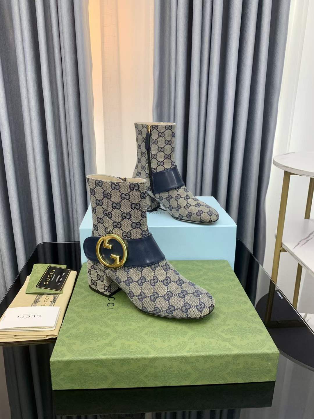 Women G*ucci Top Boots ()