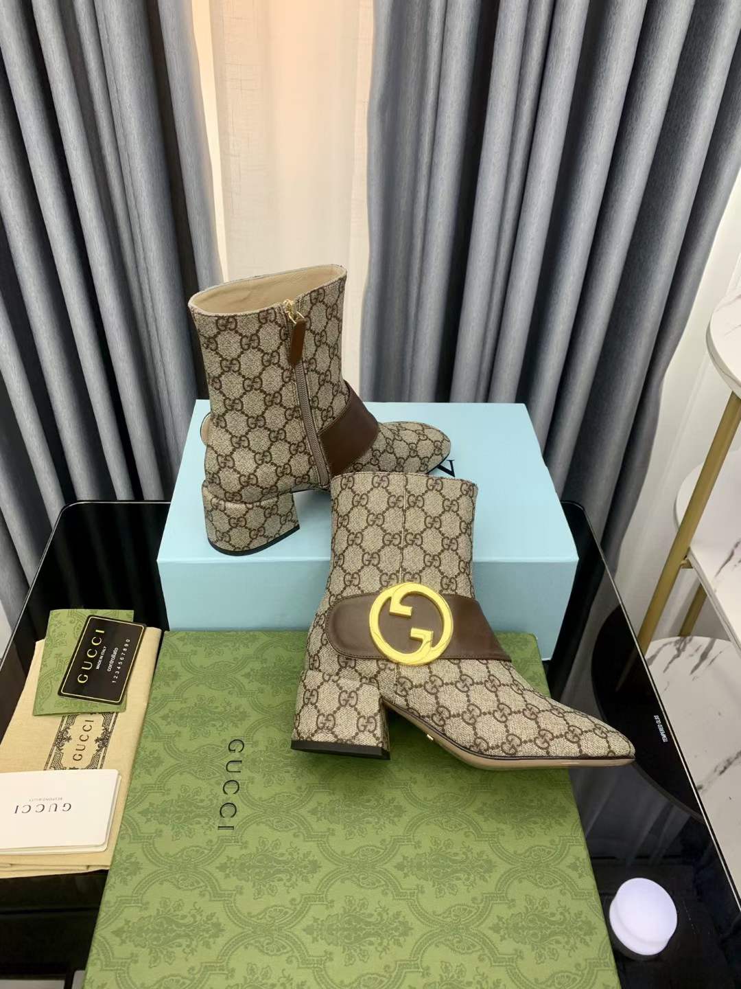 Women G*ucci Top Boots ()