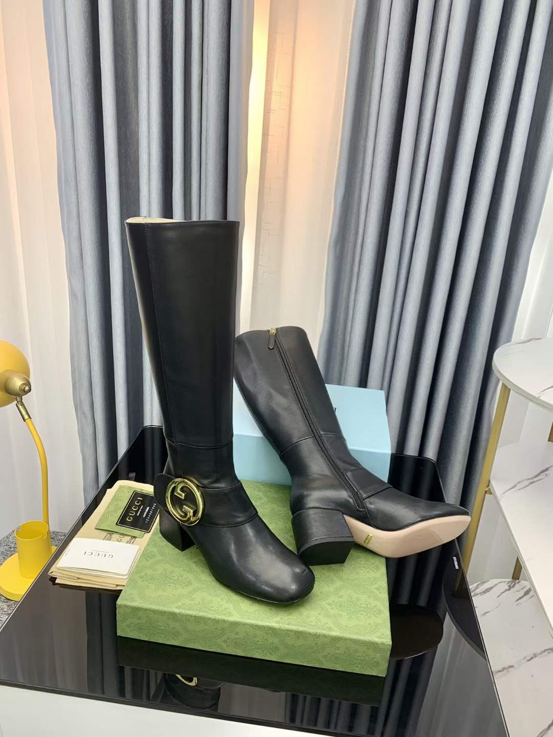 Women G*ucci Top Boots ()