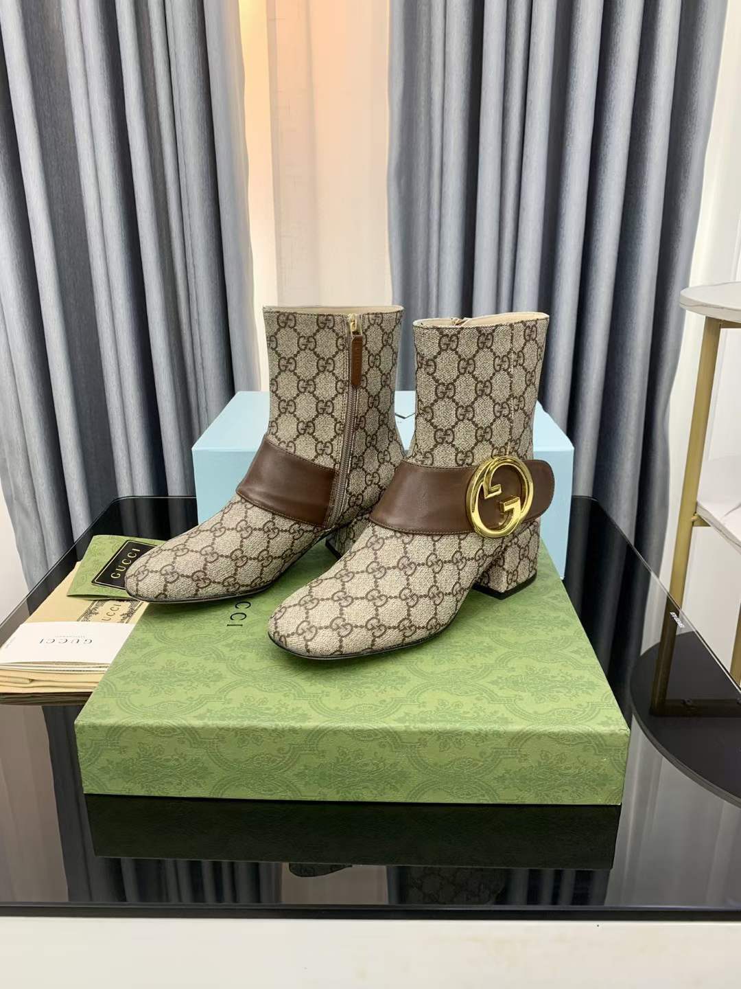 Women G*ucci Top Boots ()