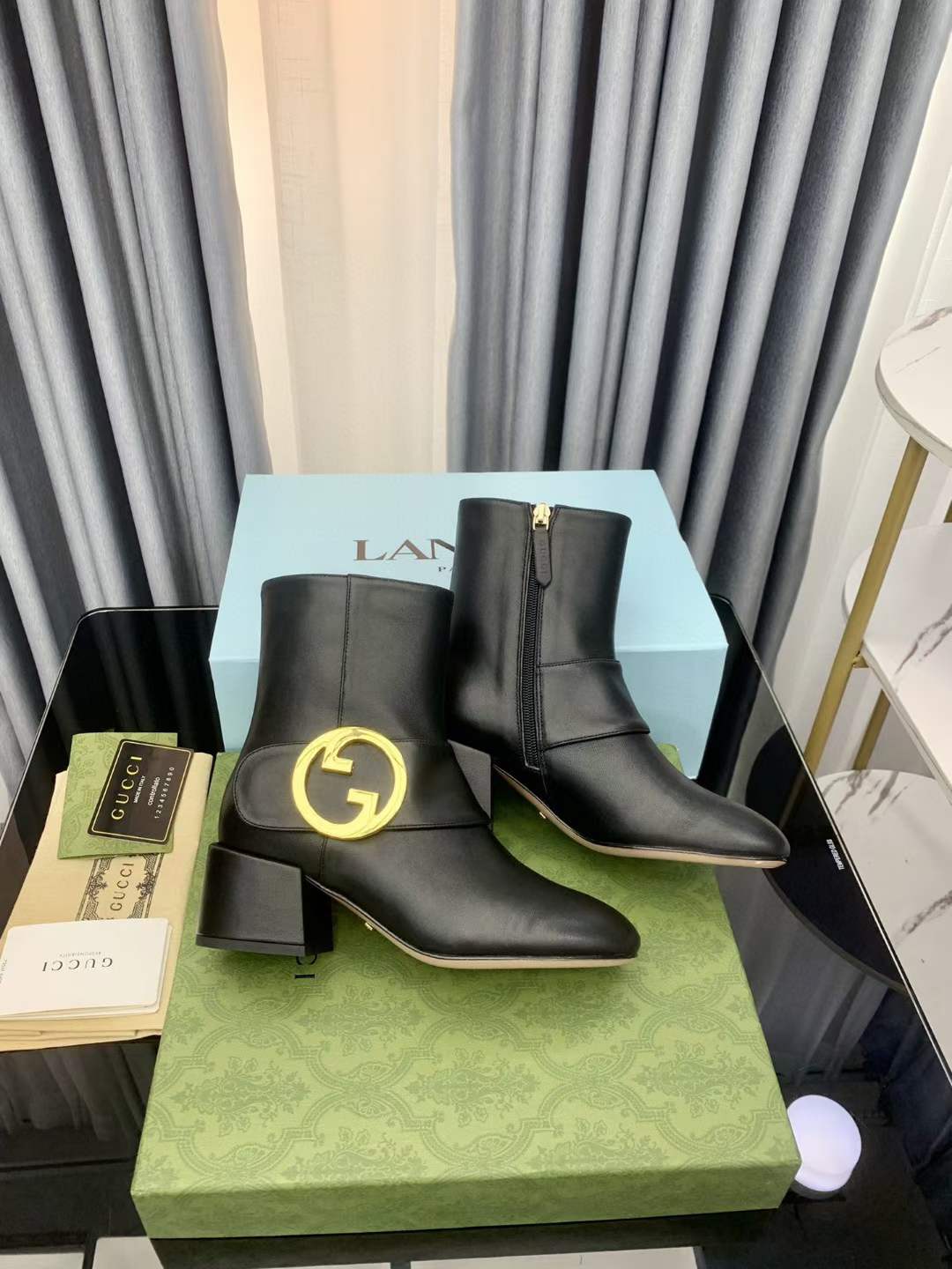 Women G*ucci Top Boots ()