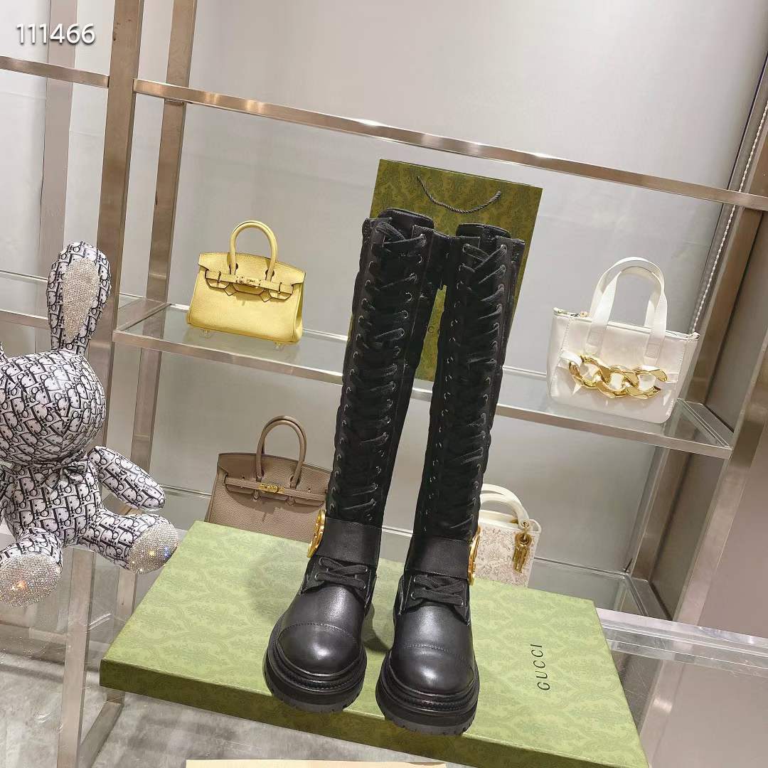 Women G*ucci Top Boots ()