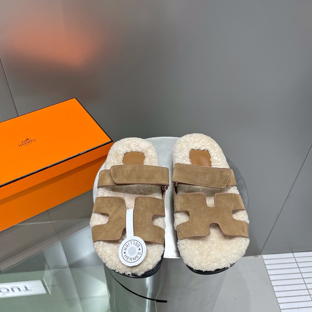 Women H*ermes Top Sandals