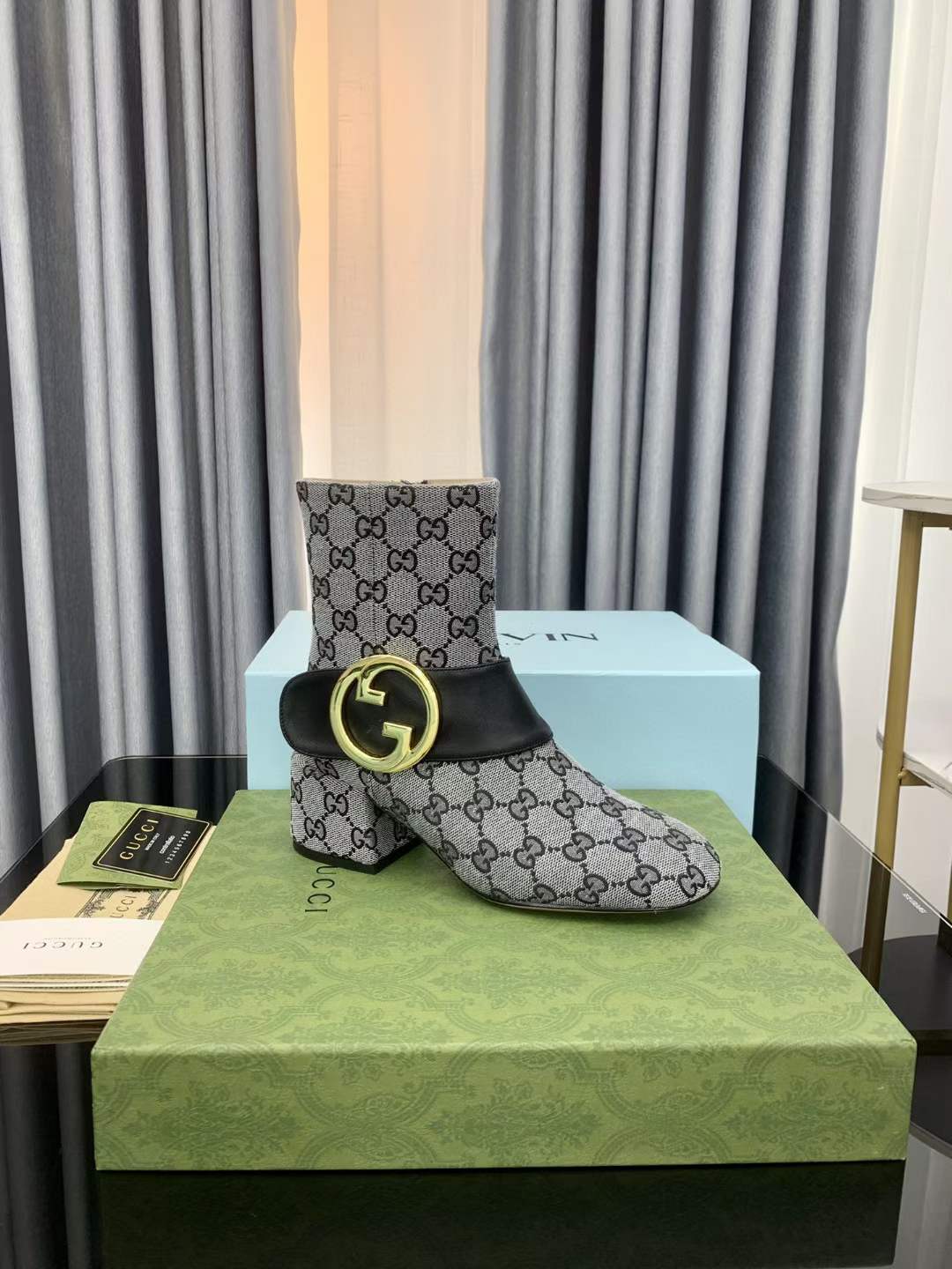 Women G*ucci Top Boots ()