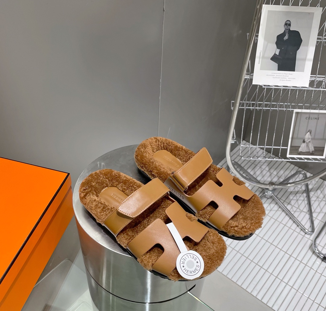 Women H*ermes Top Sandals