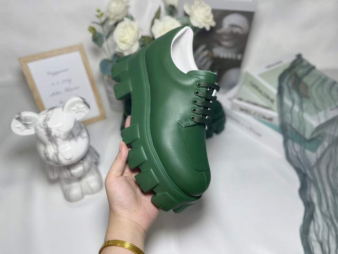 Men Women P*rada Top Sneaker （ ）