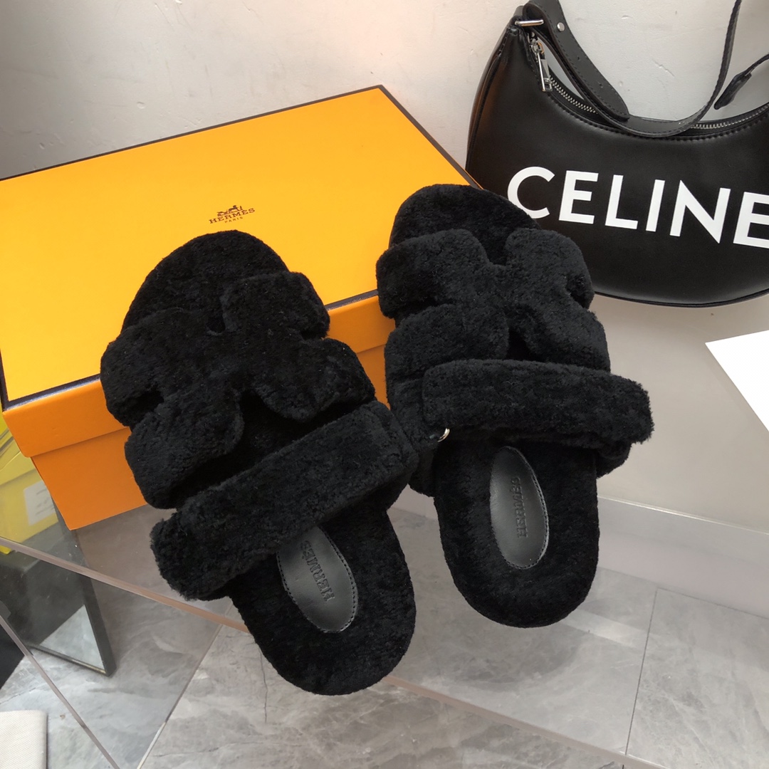 Women H*ermes Top Sandals