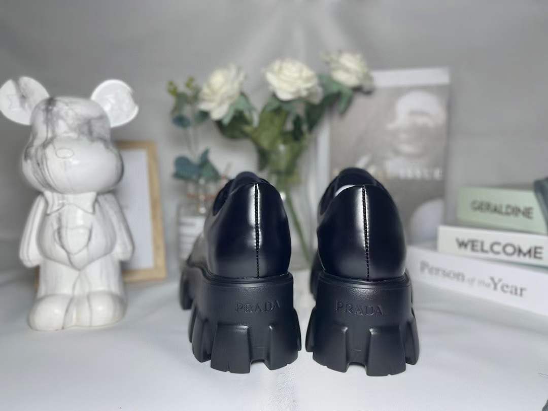 Men Women P*rada Top Sneaker （ ）