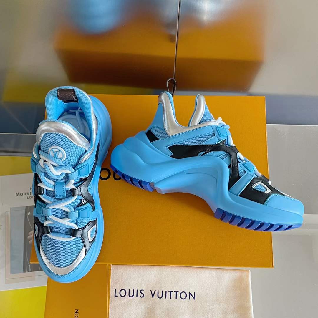 2023 Women L*ouis V*uitton Top Sneaker Maikesneakers
