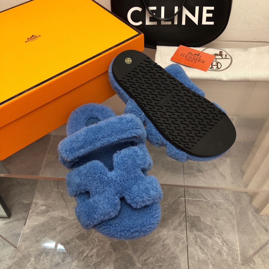 Women H*ermes Top Sandals