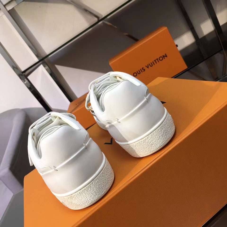 Women L*ouis V*uitton Top Sneaker Maikesneakers