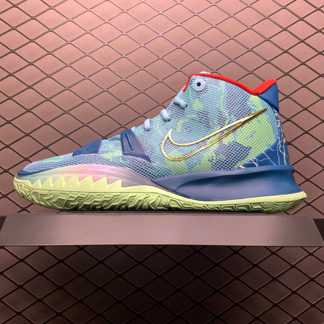 NIKE Kyrie 7 DC0588-400