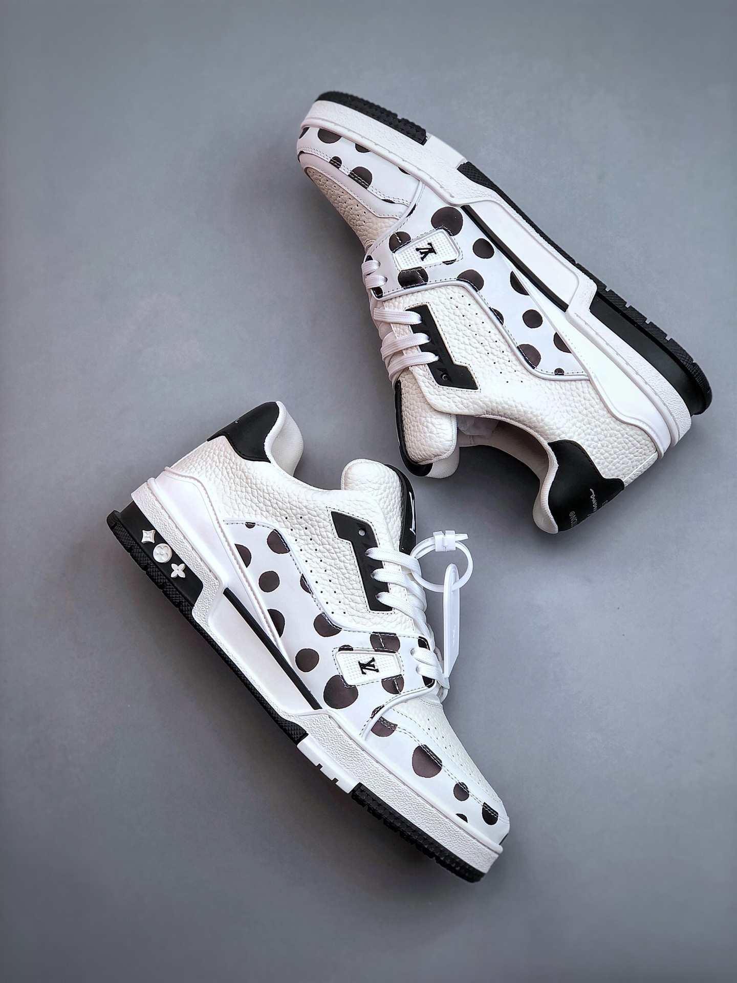 Men Women L*ouis V*uitton Top Sneaker Maikesneakers