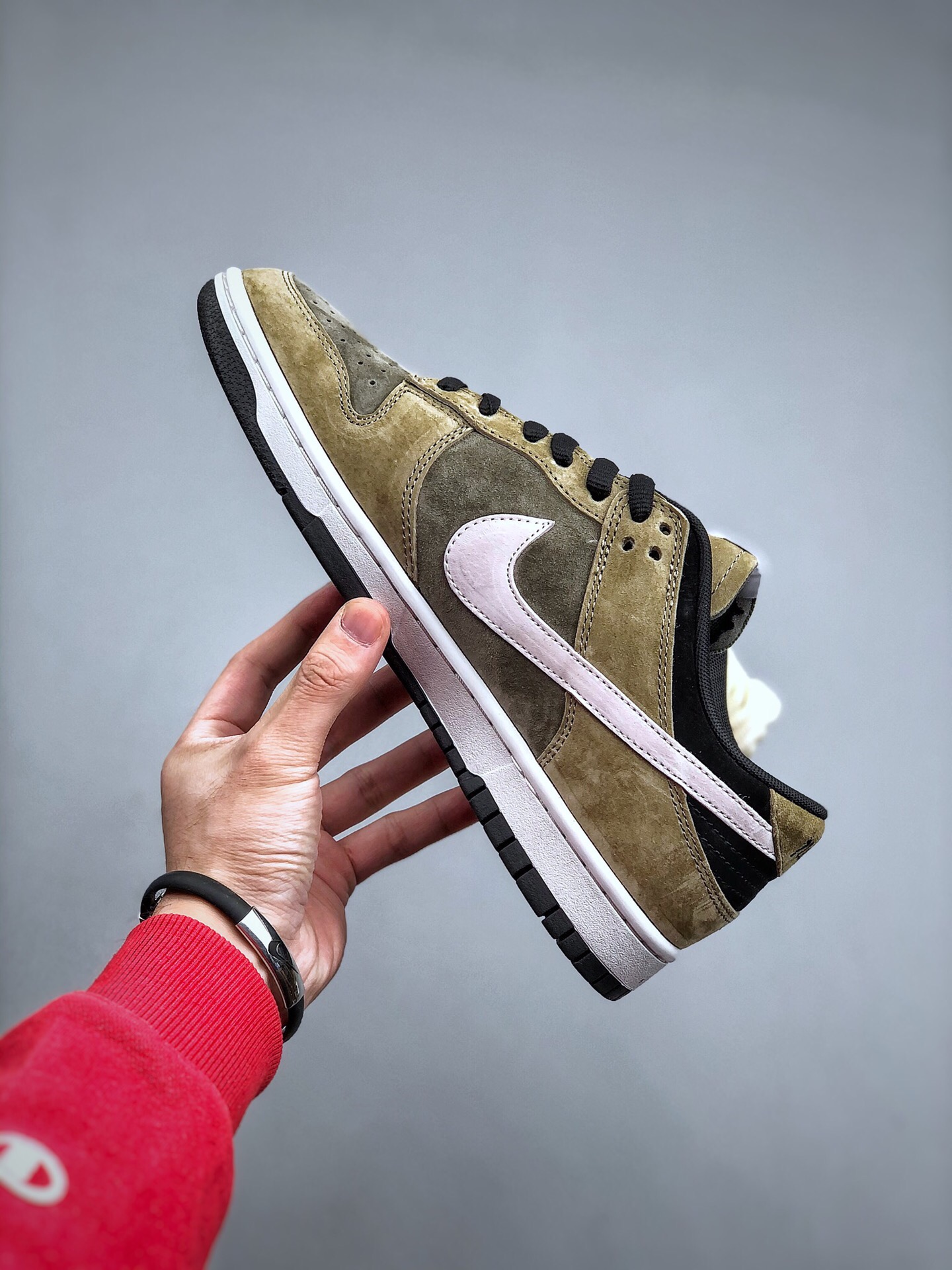 WTVUA x Nike dunk SB Low