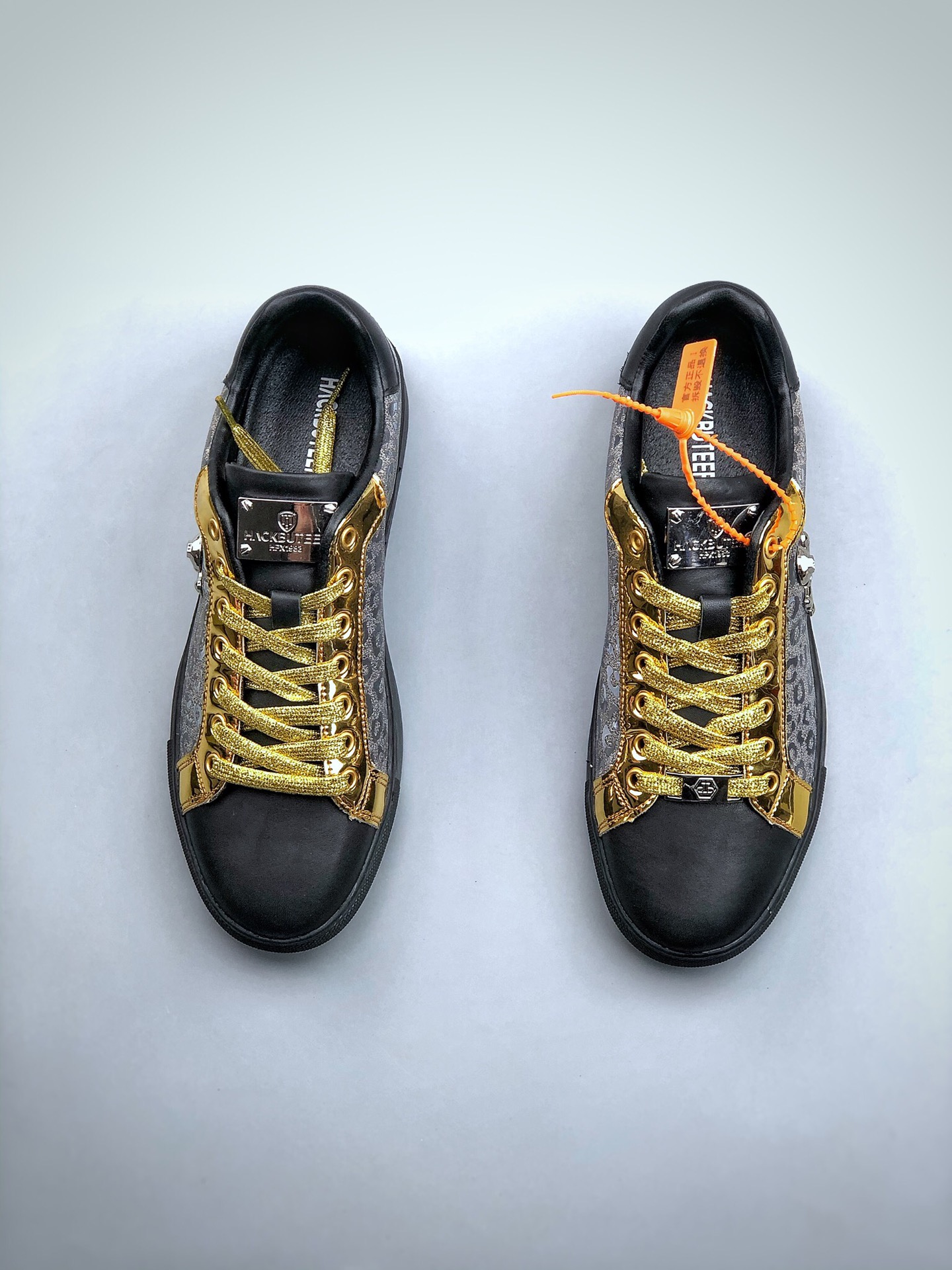 Men G*ucci Top Sneaker