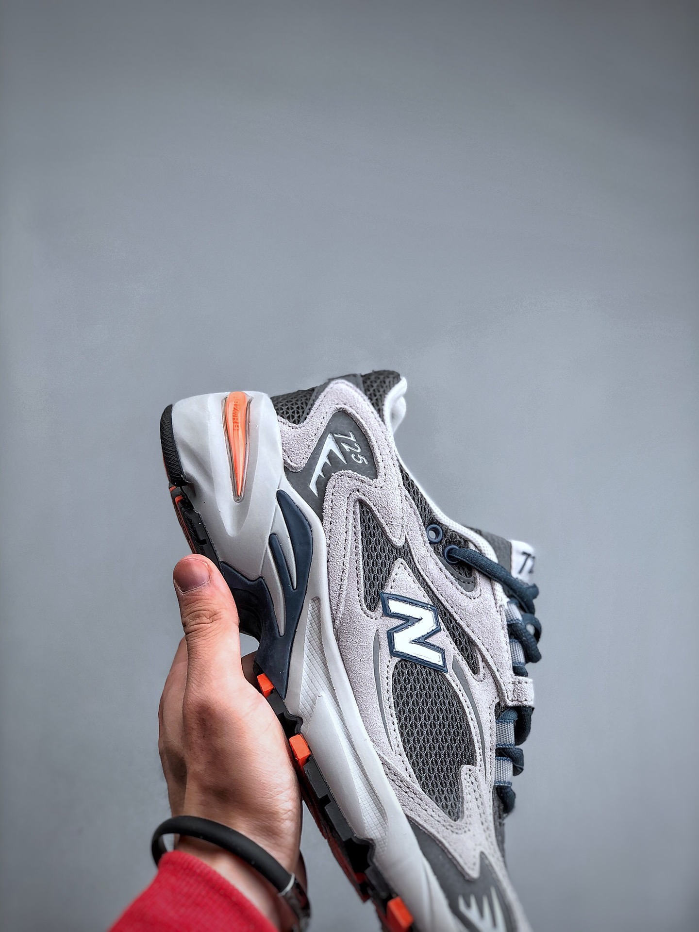 Men Women N*ew B*alance Top Sneaker