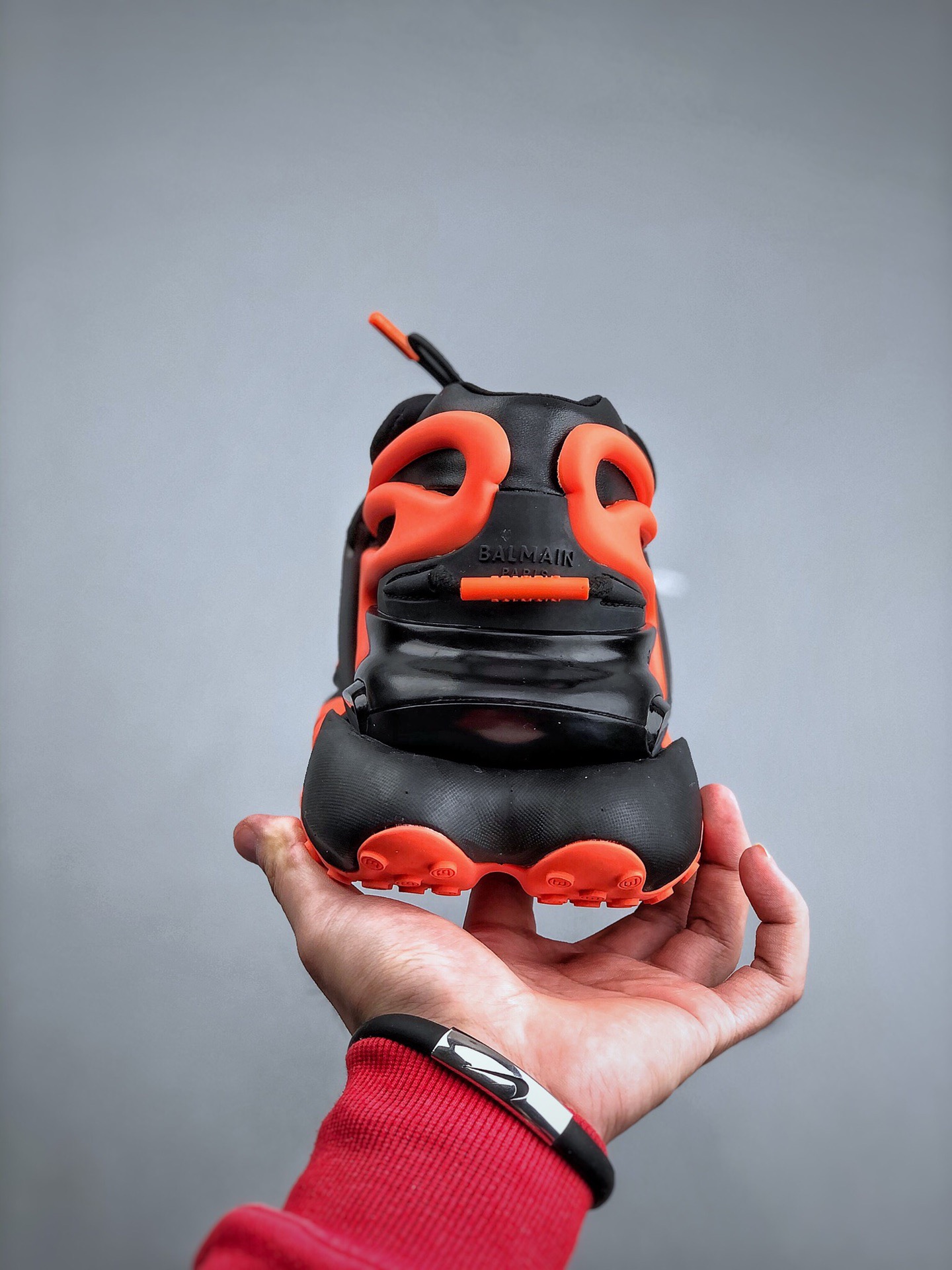 Men Women B*almain Top Quality Sneaker