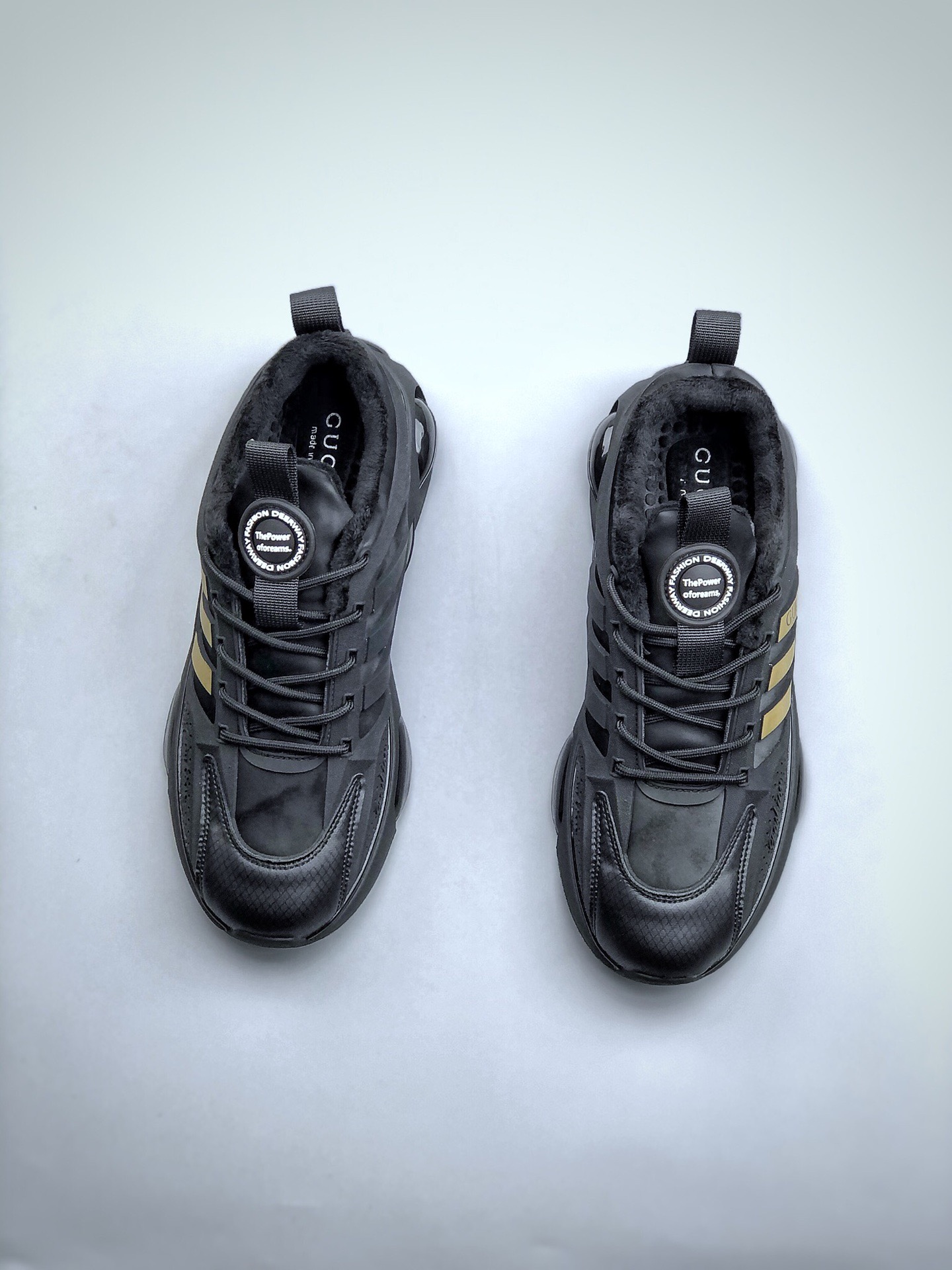 Men G*ucci Top Sneaker