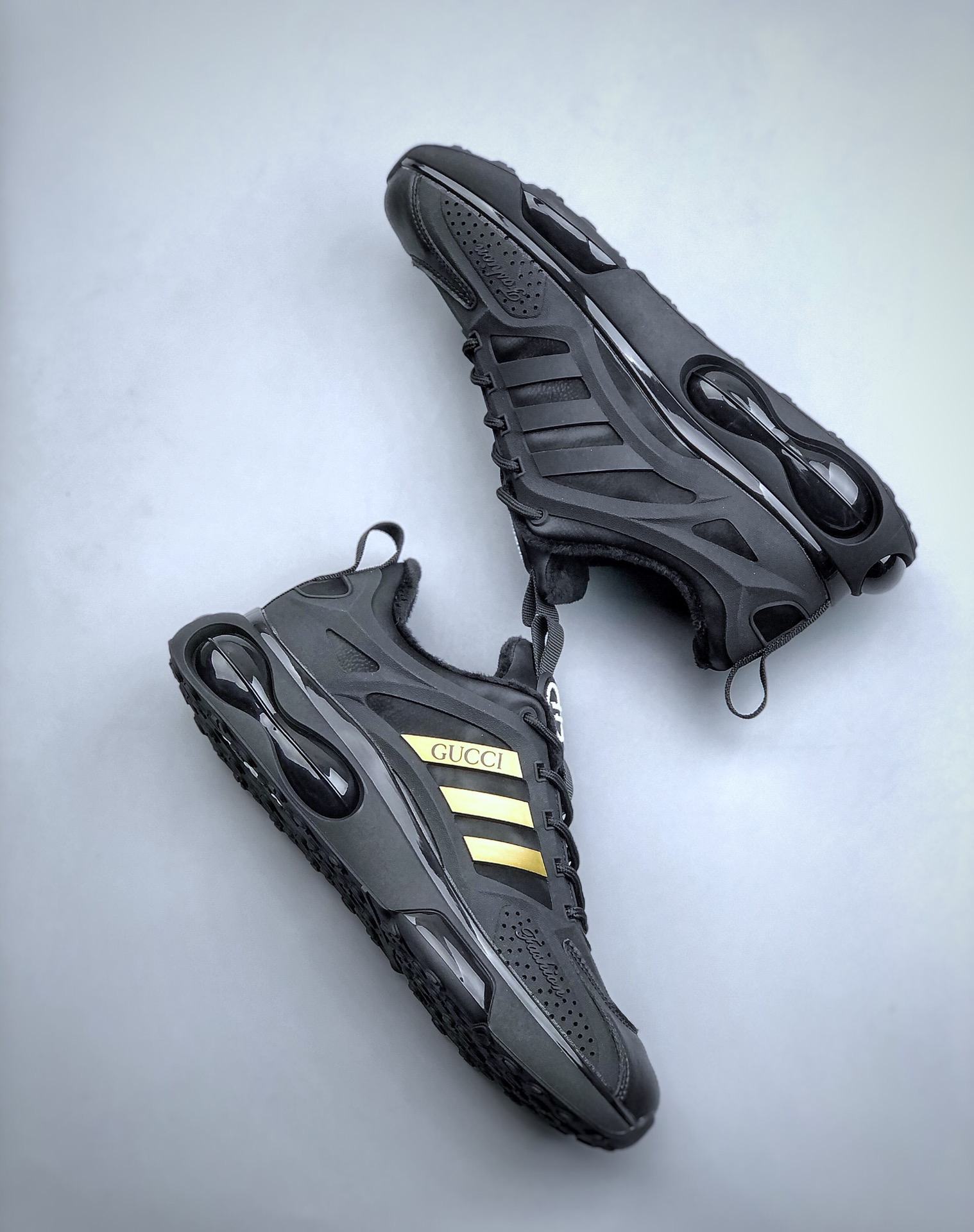 Men G*ucci Top Sneaker