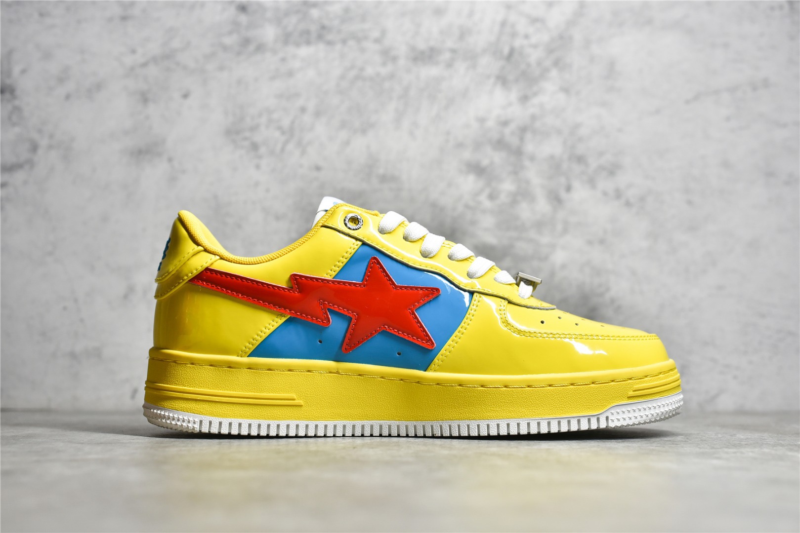 Men Women B*ape sta marvel Top Sneaker