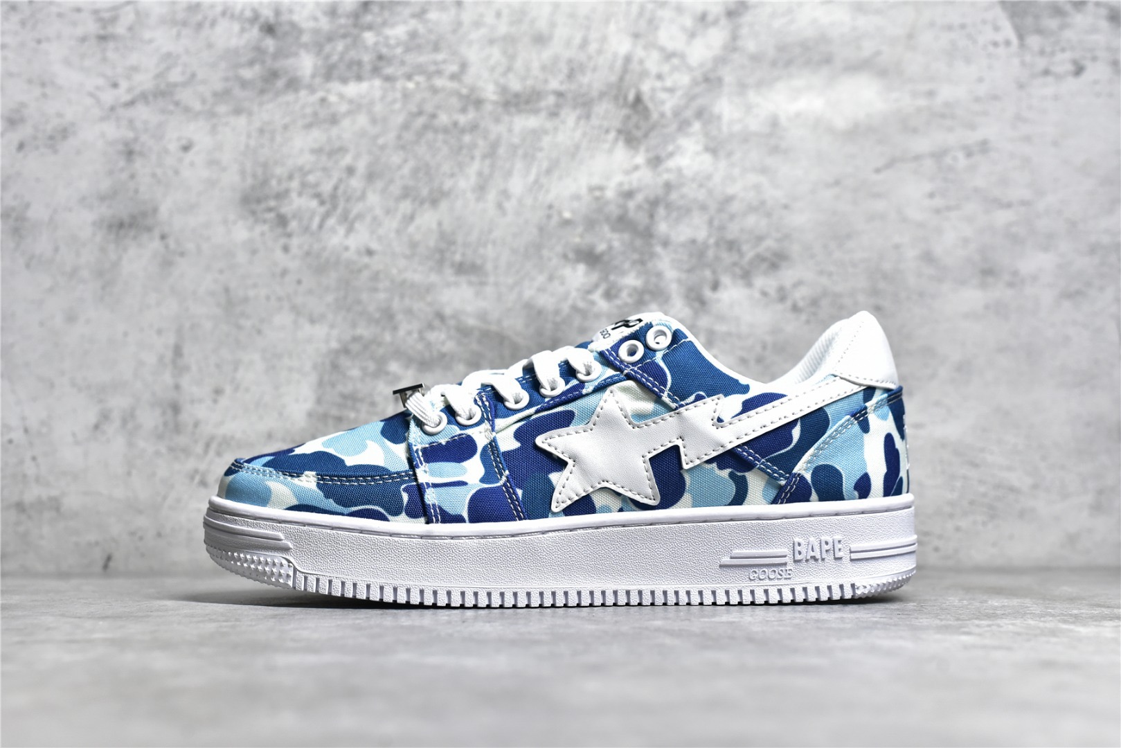 Men Women B*ape sta to low Top Sneaker