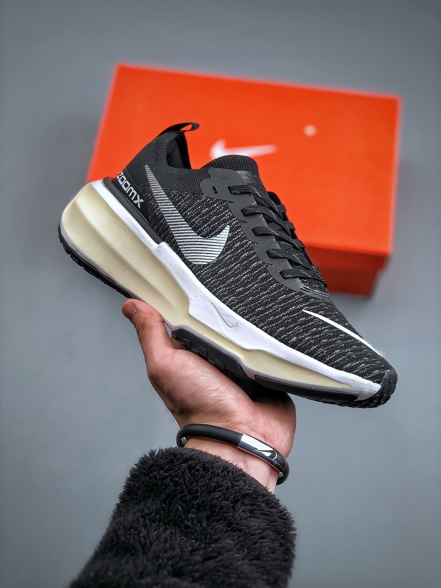 Men Nike zoomx invincible run fk 3