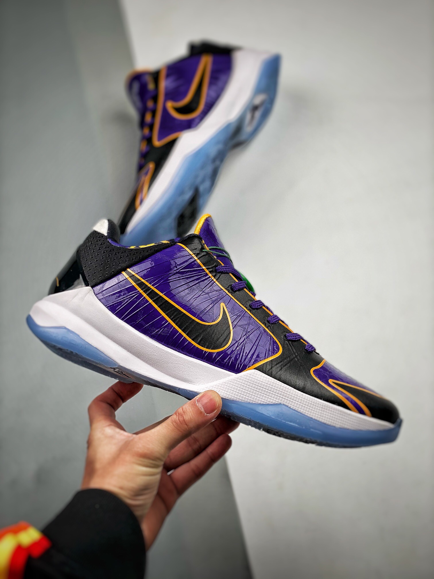 NIKE zoom Kobe 5