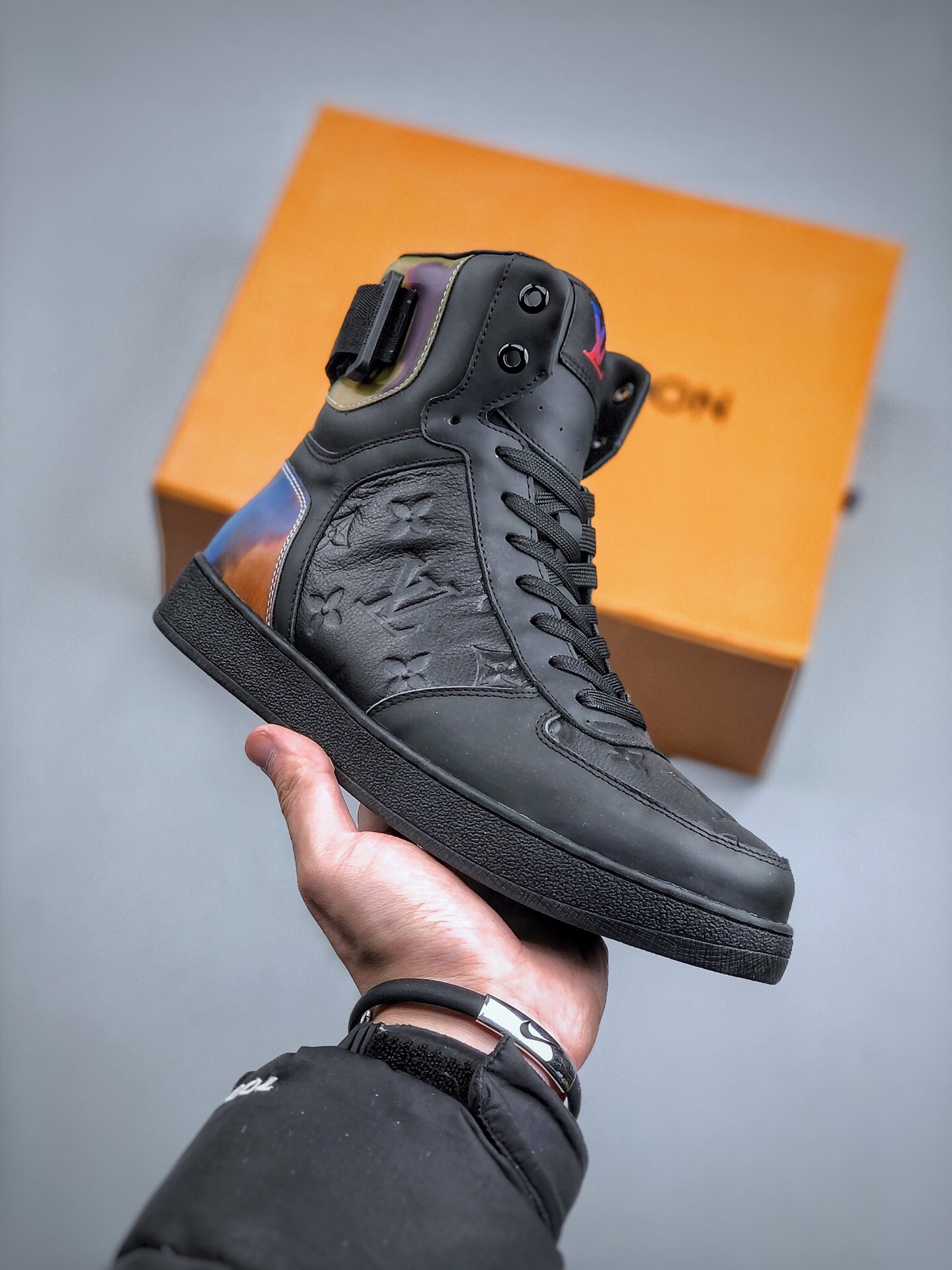 Men Women L*ouis V*uitton Top Sneaker Maikesneakers