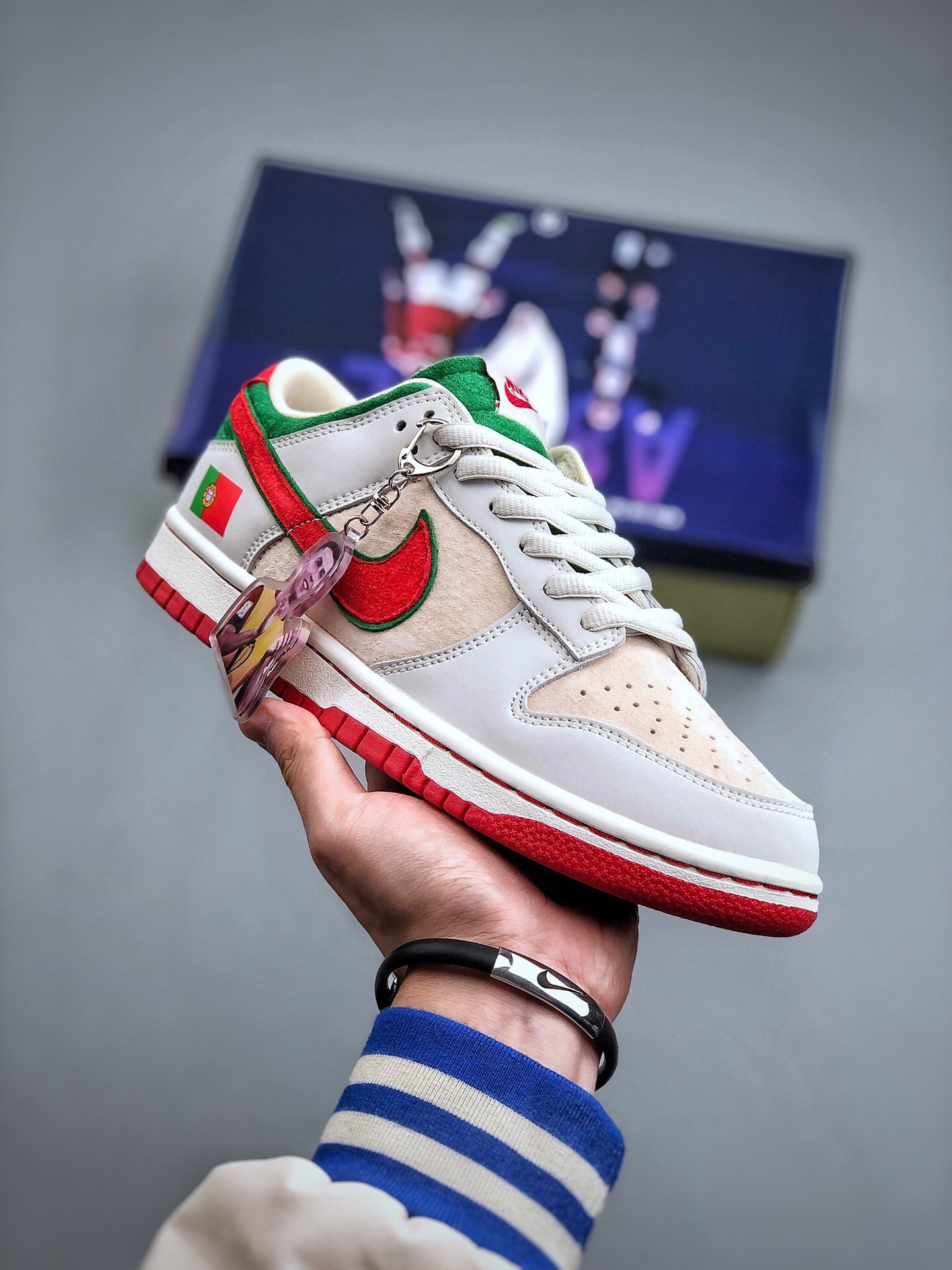 Nike SB Dunk low next nature