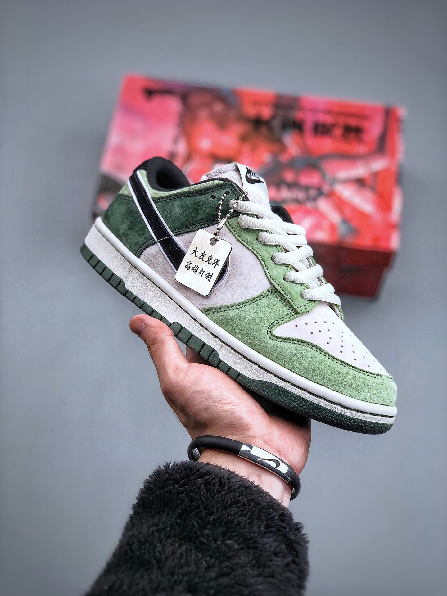 Nike SB Dunk low +otomo katsuhiro