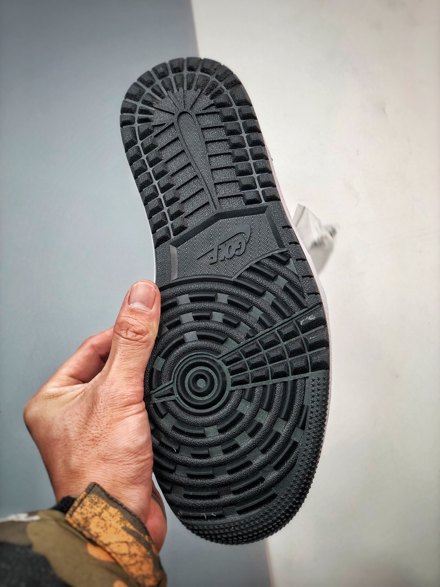 Nike Air Jordan 1 low AJ1 golf rng