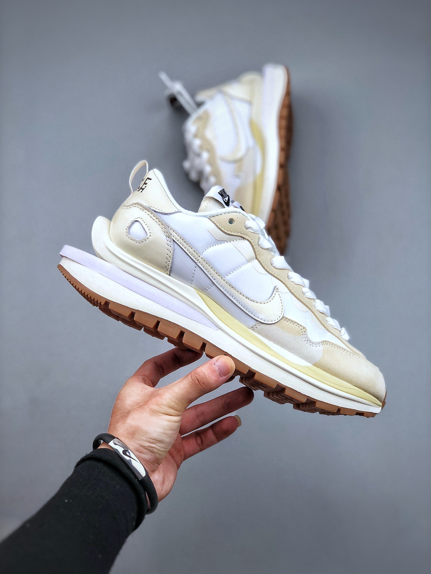 Nike vaporwaffle 3.0 sail gum