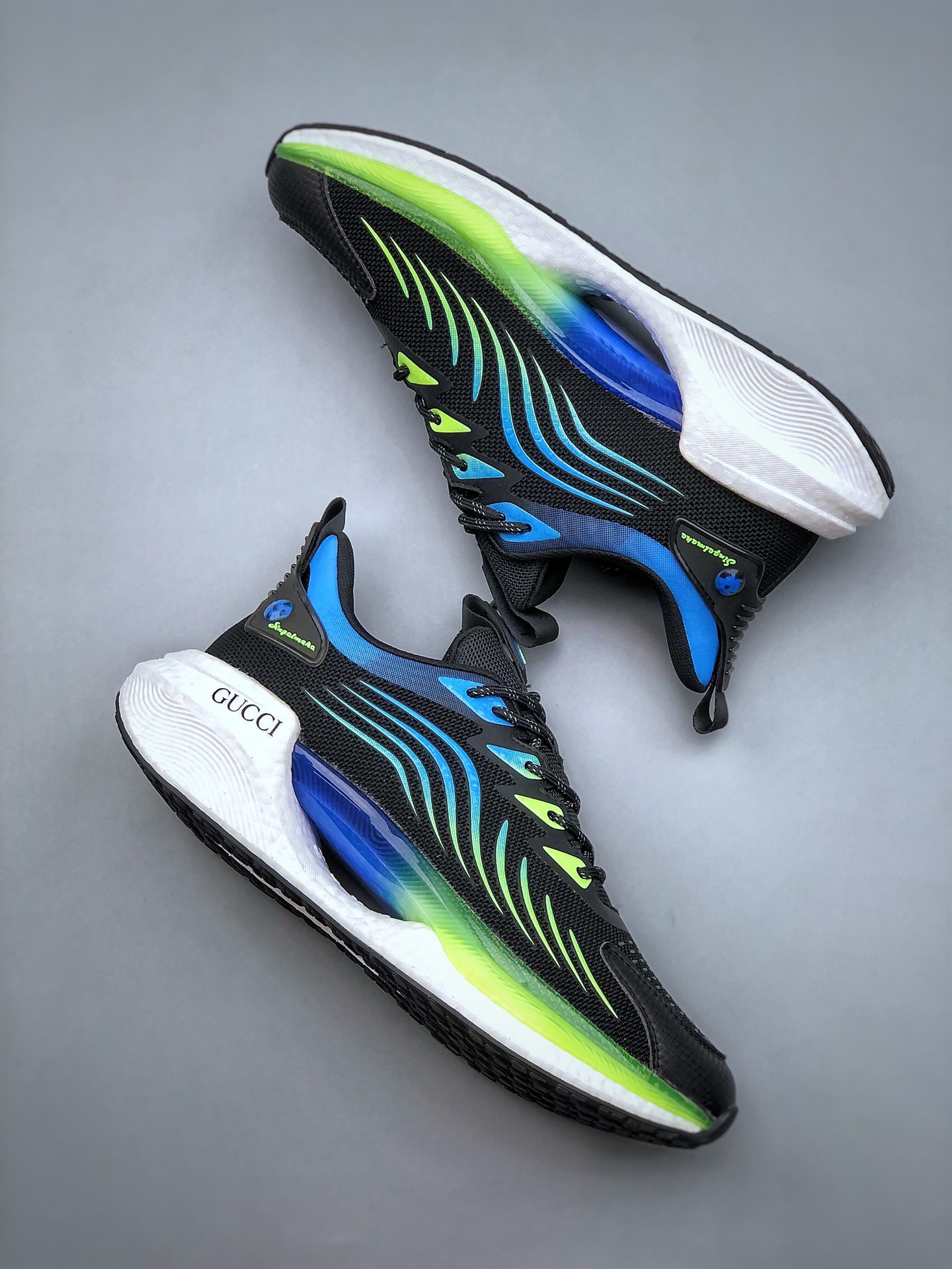 Men Women G*ucci Top Sneaker