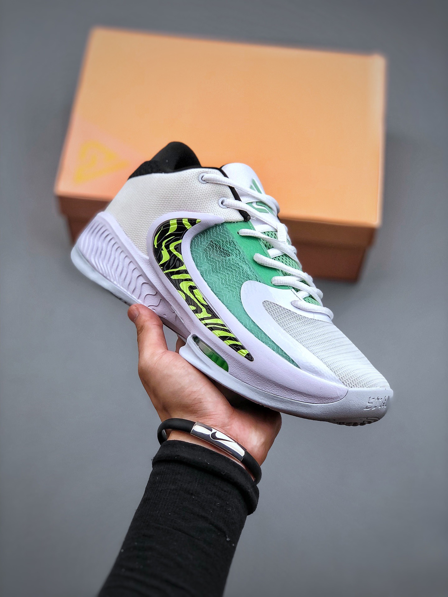 Nike zoom freak 4 ep