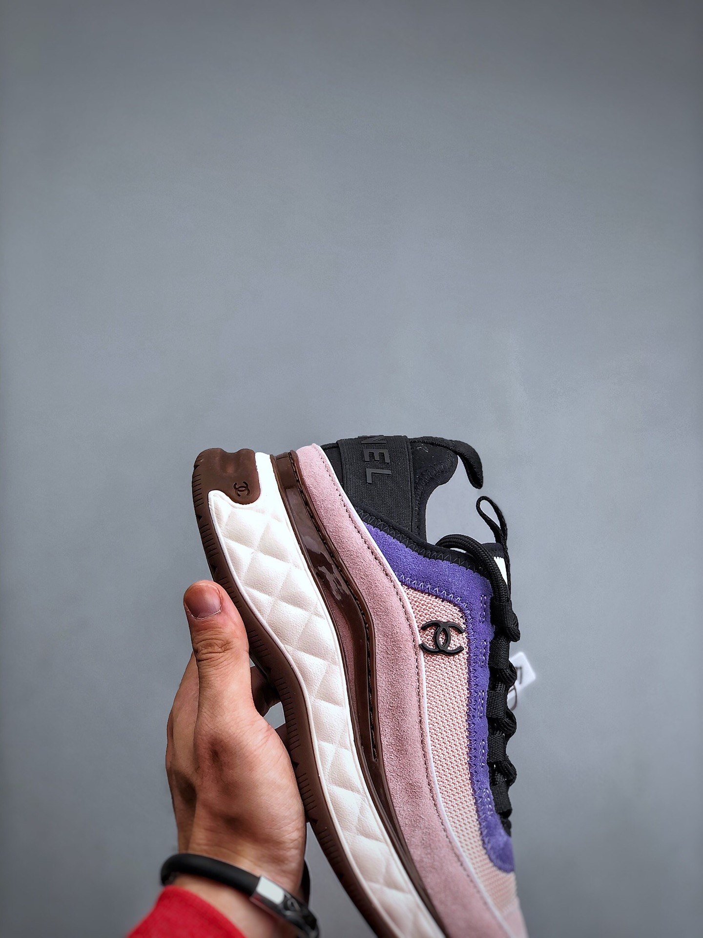 Women C*hanel Sneakers Maikesneakers