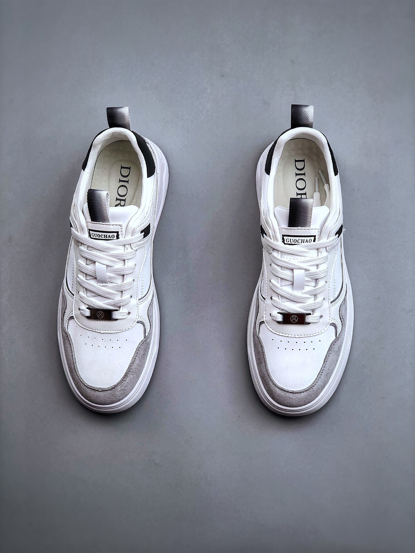 Men D*ior Top Sneaker