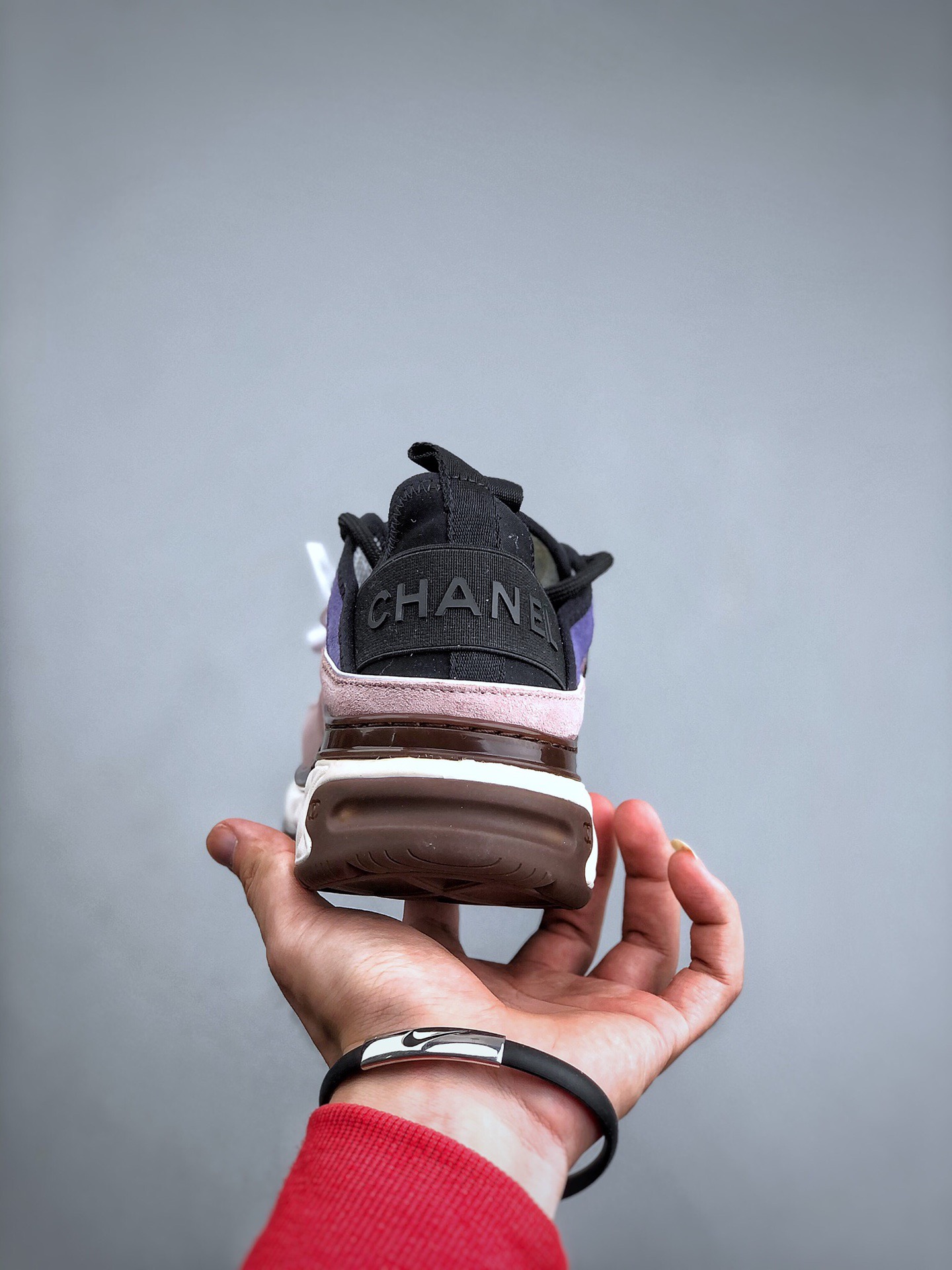 Women C*hanel Sneakers Maikesneakers