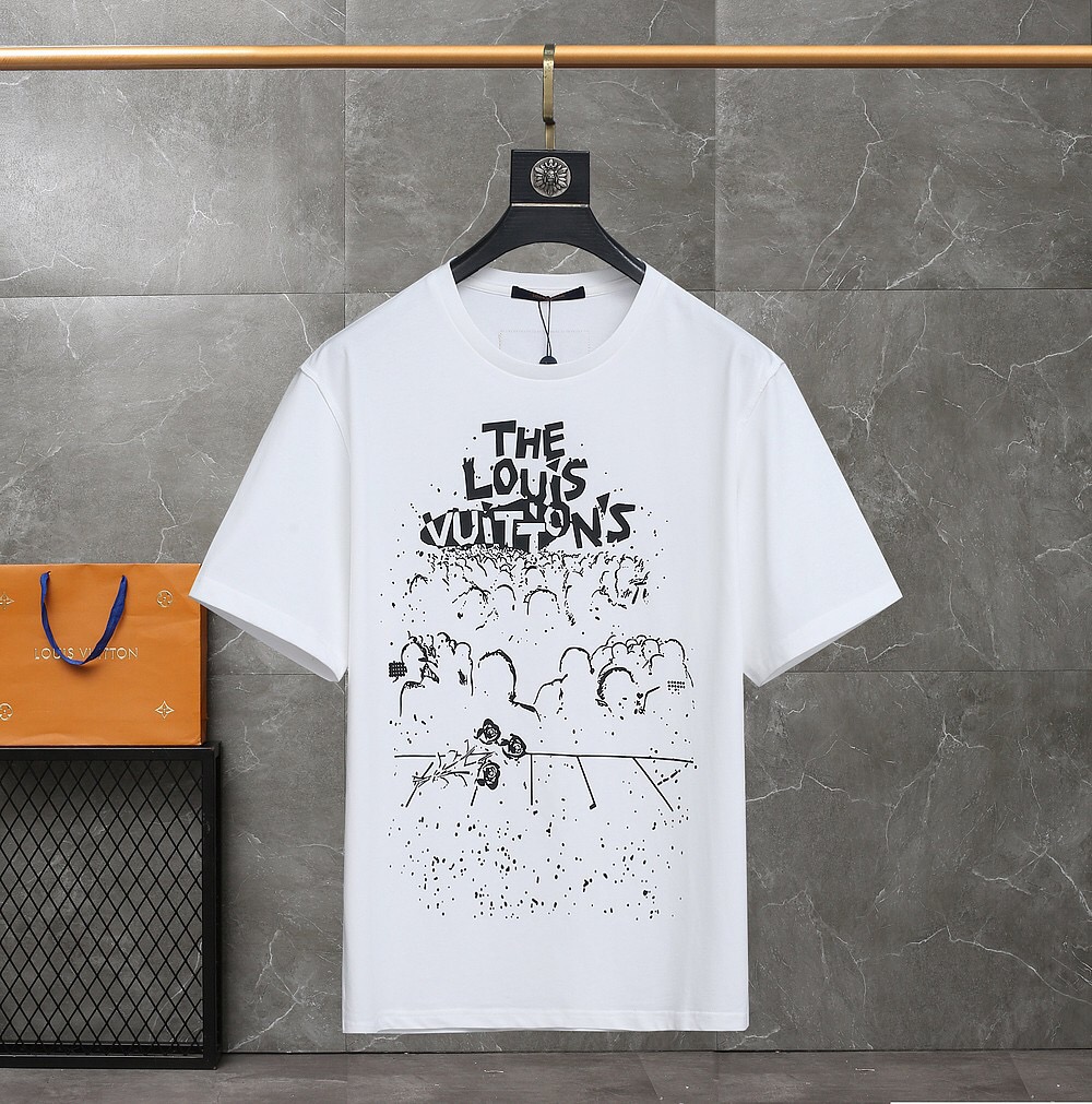 Men Women T-shirt Top Quality 2023