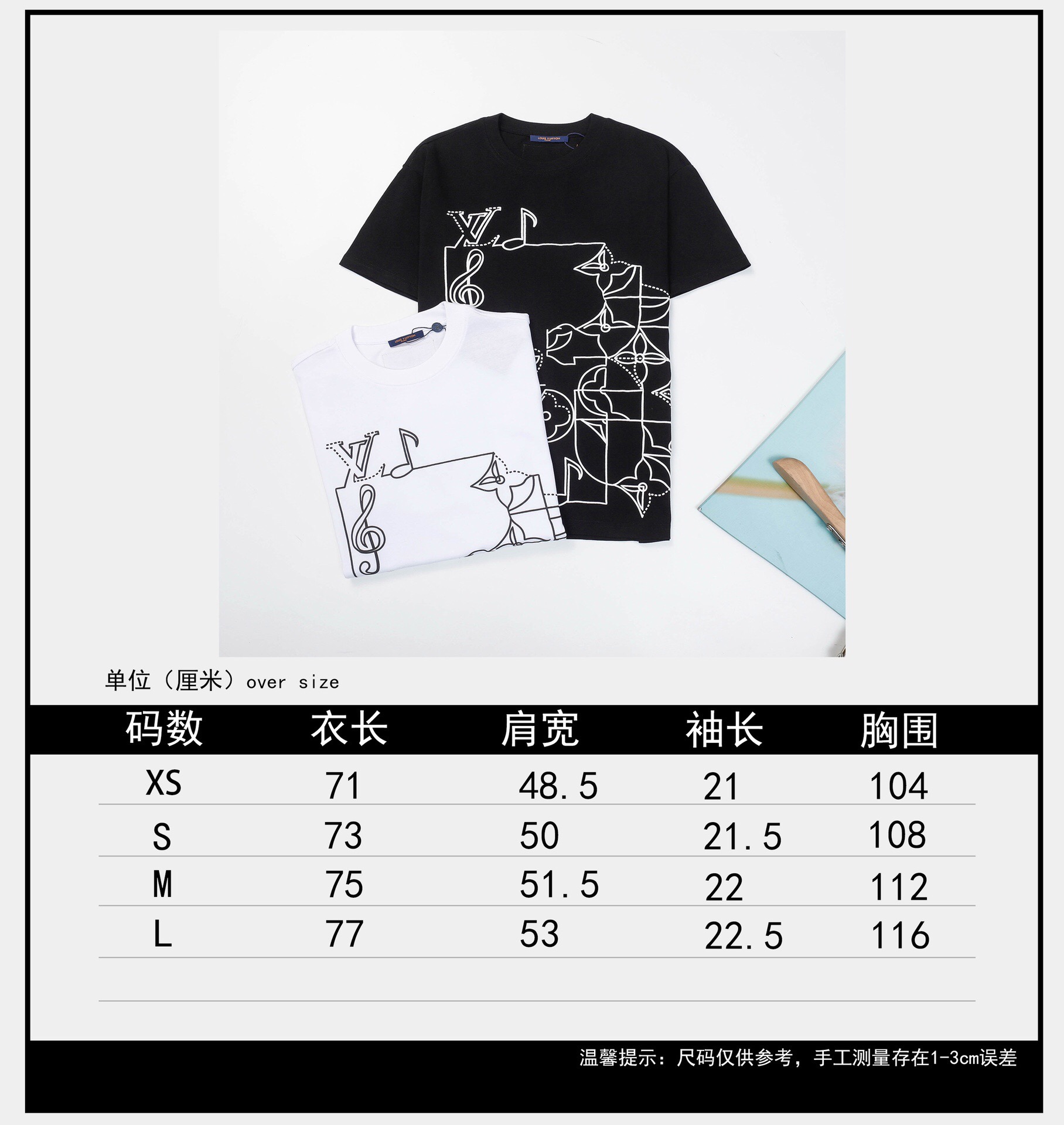 Men Women T-shirt Top Quality 2023