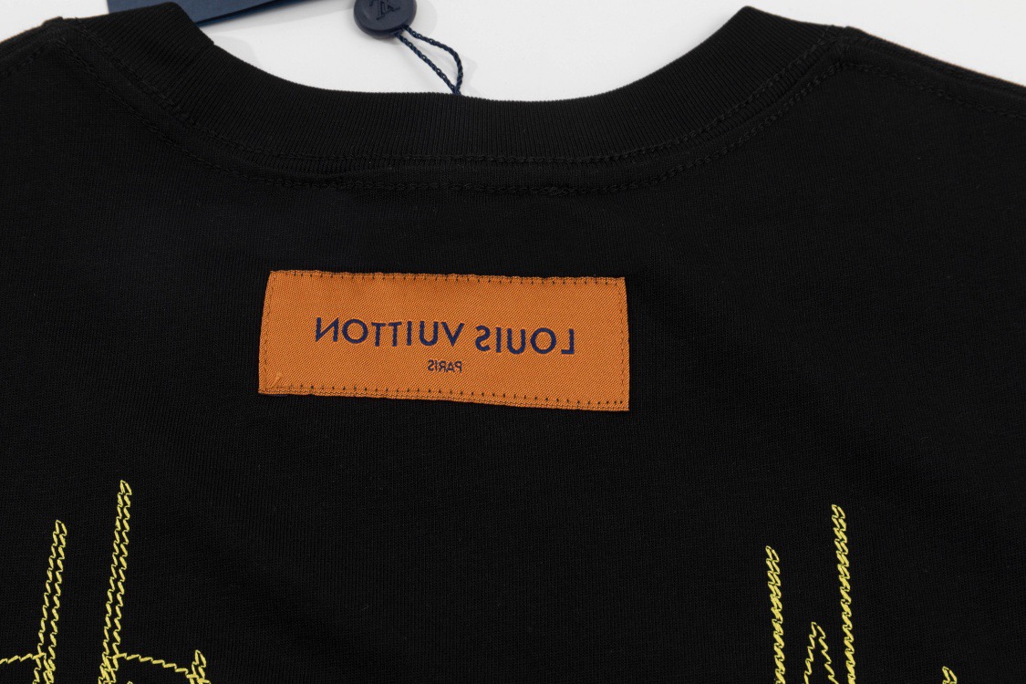 Men Women T-shirt Top Quality 2023