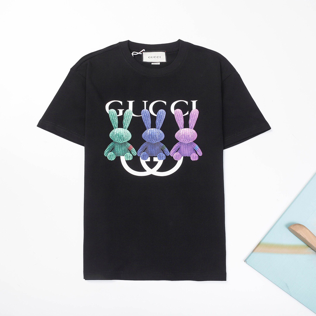 Men Women T-shirt Top Quality 2023