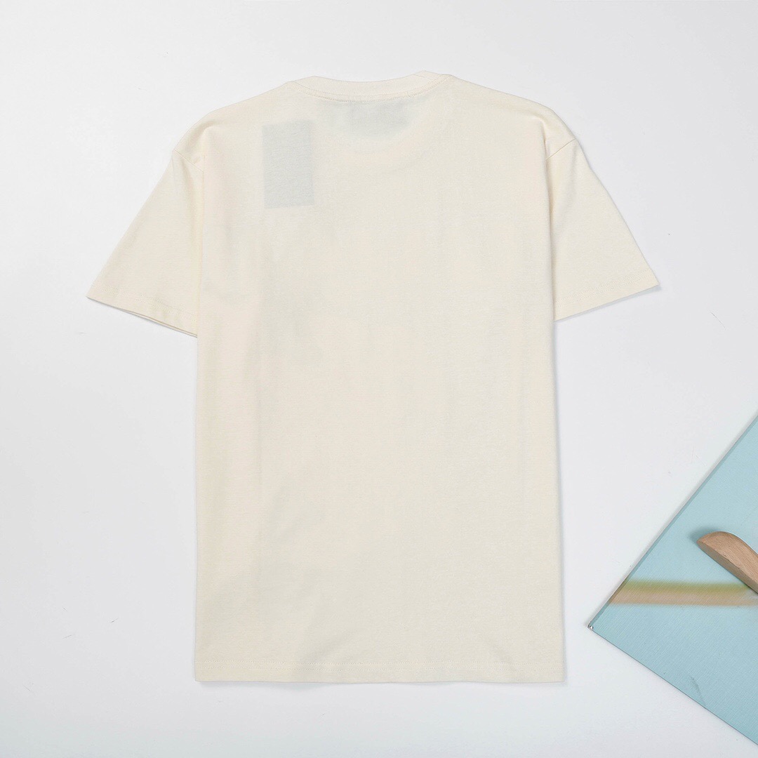 Men Women T-shirt Top Quality 2023