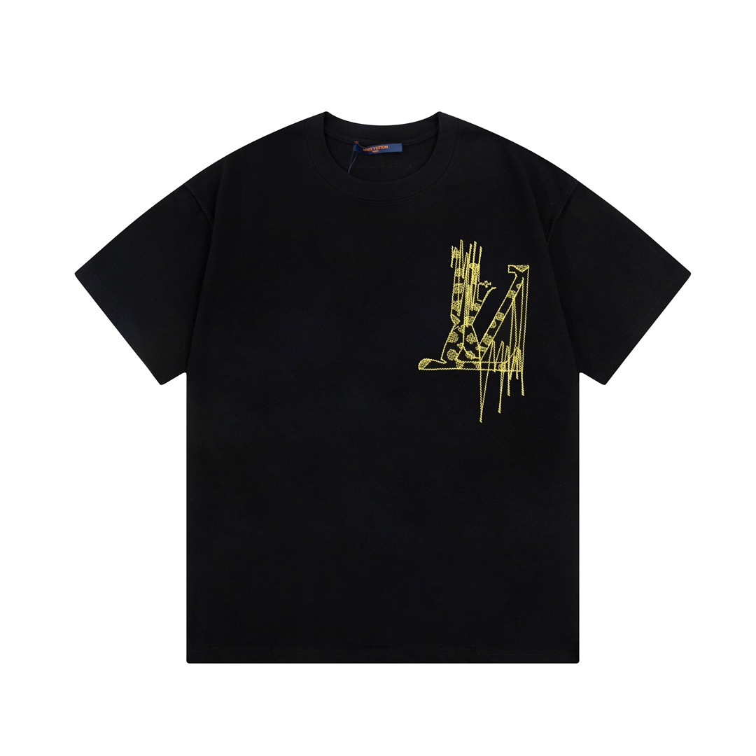 Men Women T-shirt Top Quality 2023