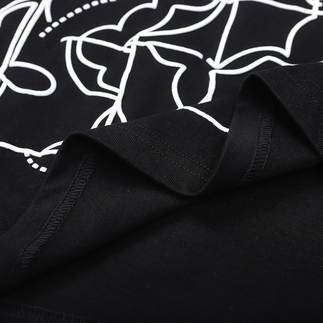 Men Women T-shirt Top Quality 2023