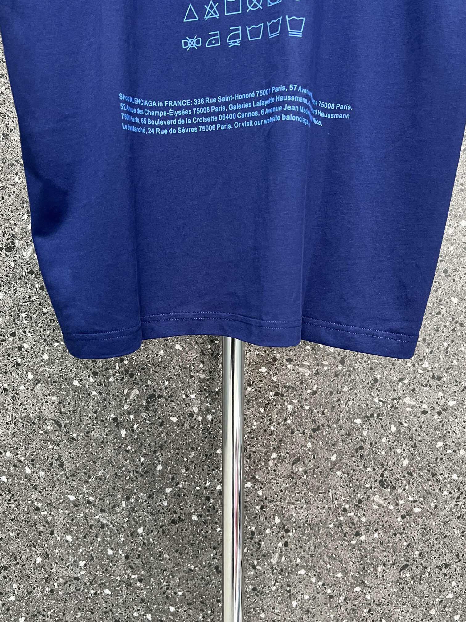 Men Women T-shirt Top Quality 2023