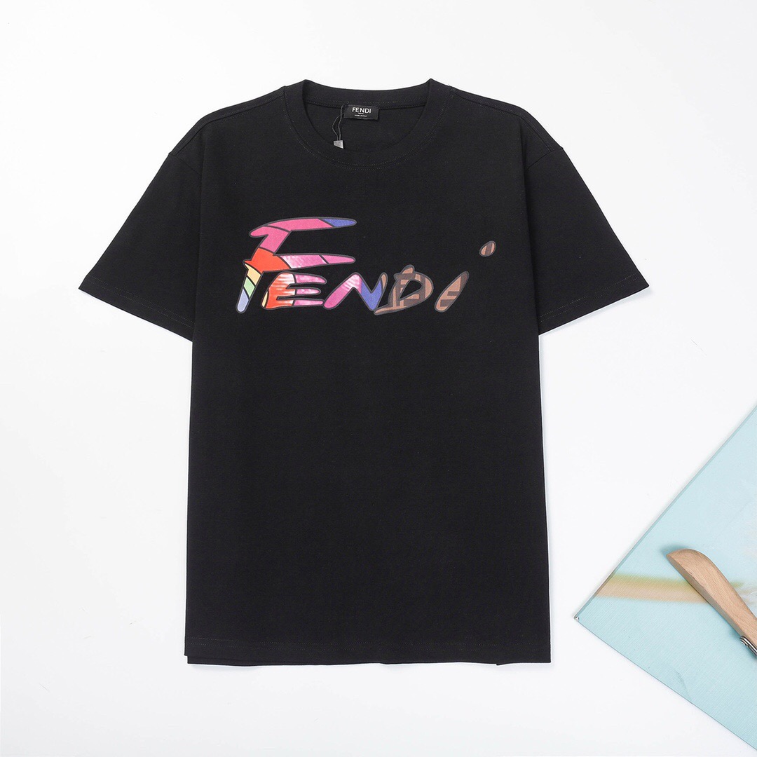 Men Women T-shirt Top Quality 2023