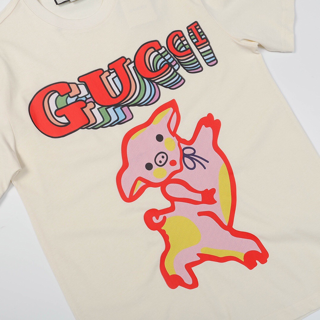 Men Women T-shirt Top Quality 2023