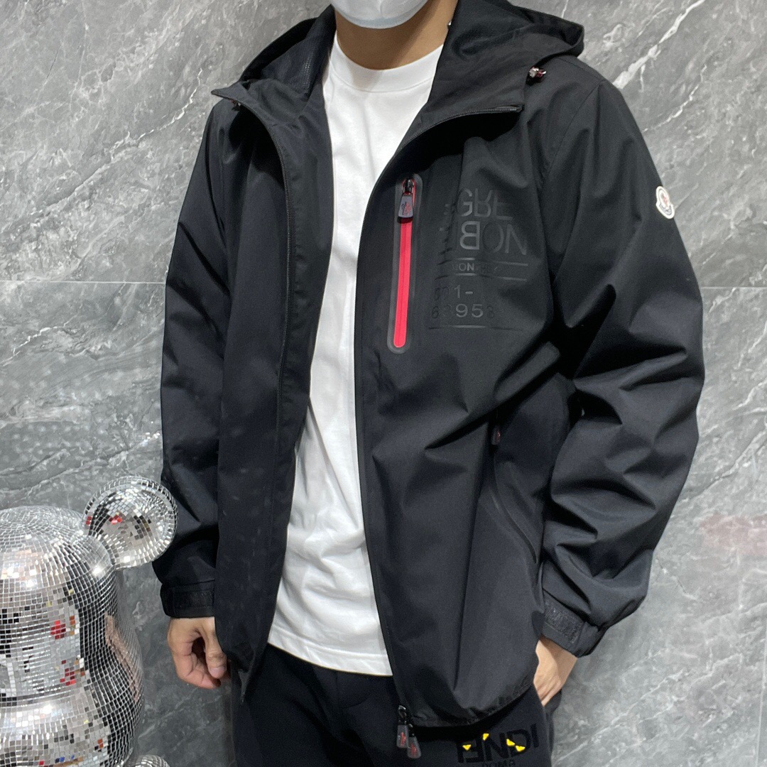 Men Jacket Top Quality 2023