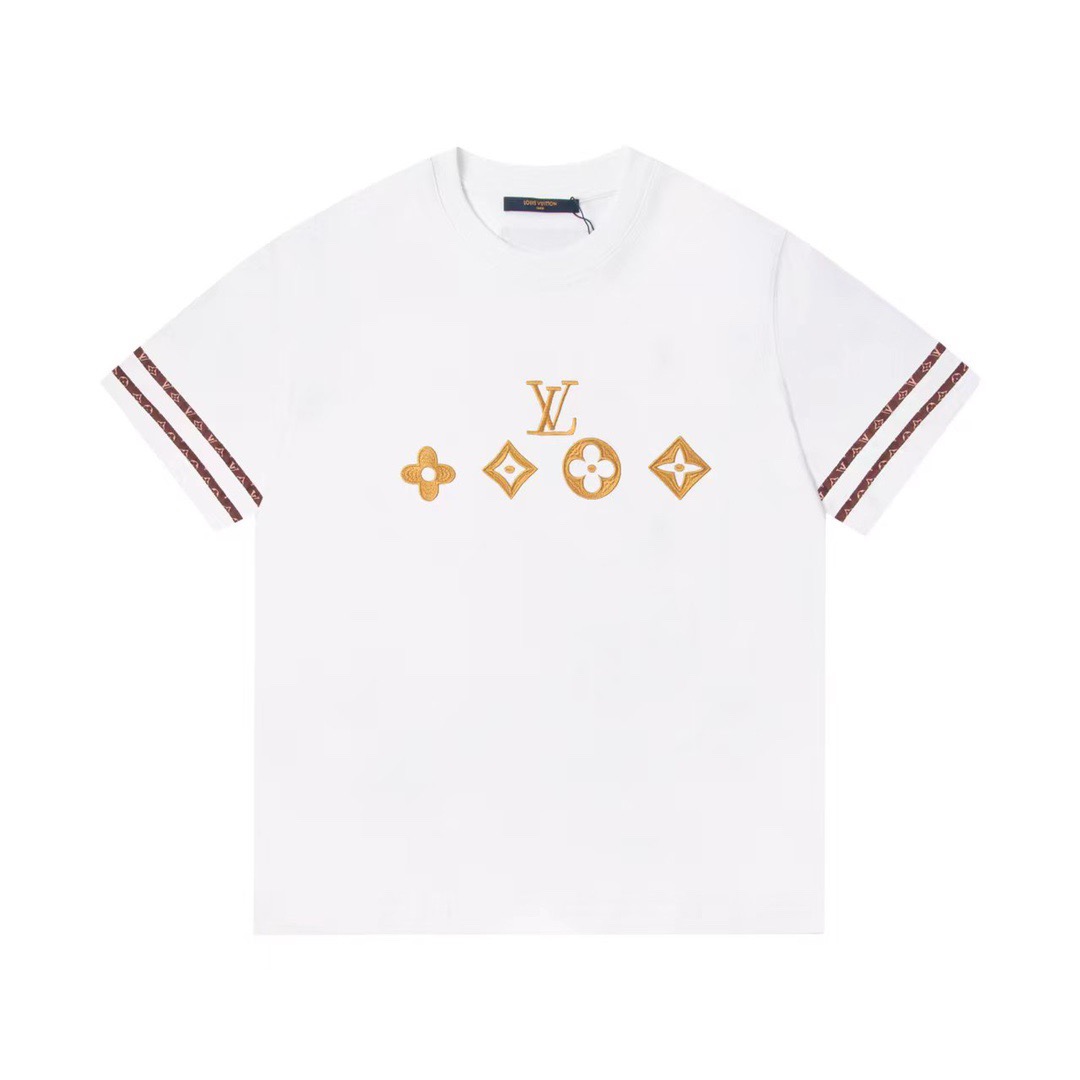 Men Women T-shirt Top Quality 2023