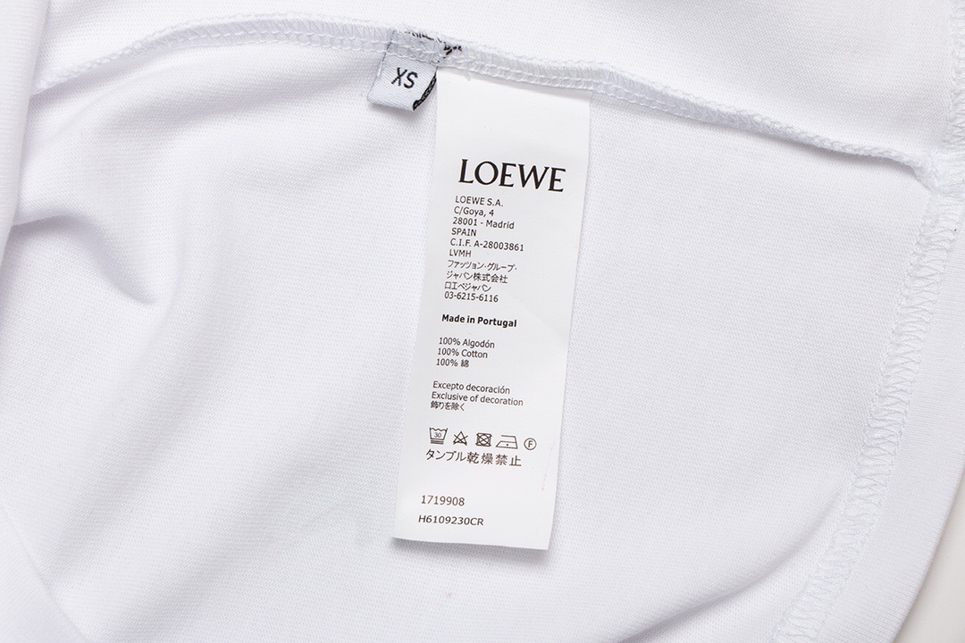 Men Women T-shirt Top Quality 2023